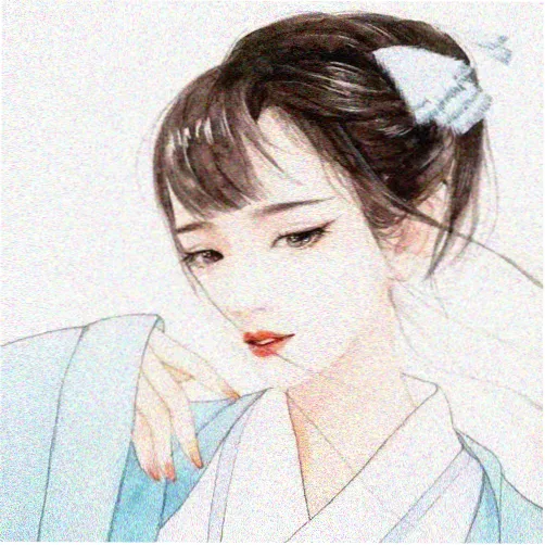 人物档案三角色头像占位图